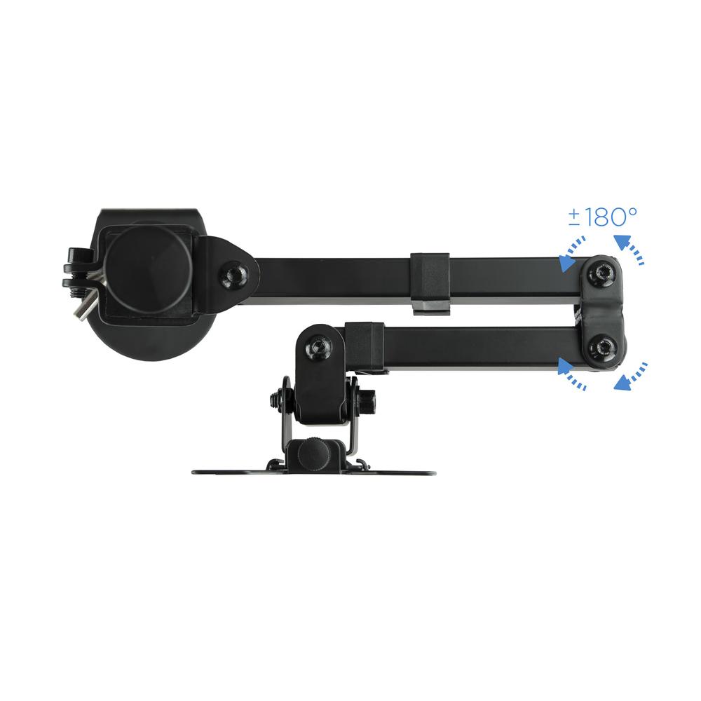 SOPORTE MONITOR PARA MESA TOOQ 13-32" VESA 100X100 8KG