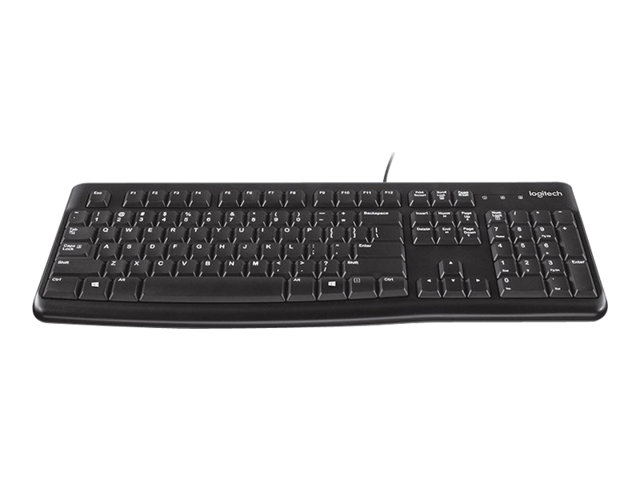 TECLADO + MOUSE LOGITECH MK120 USB 2.0 FRANCES