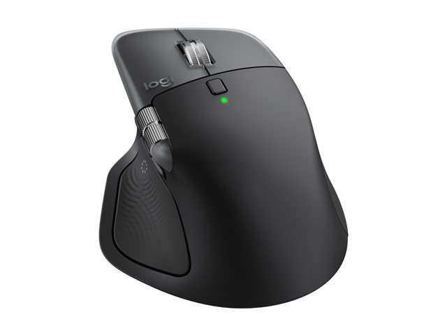 RATON INALAMBRICO LOGITECH MX MASTER 4 FOR MAC NEGRO