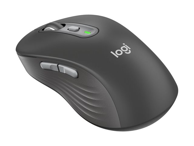 RATON INALAMBRICO LOGITECH SIGNATURE PLUS M750L GRAFITO