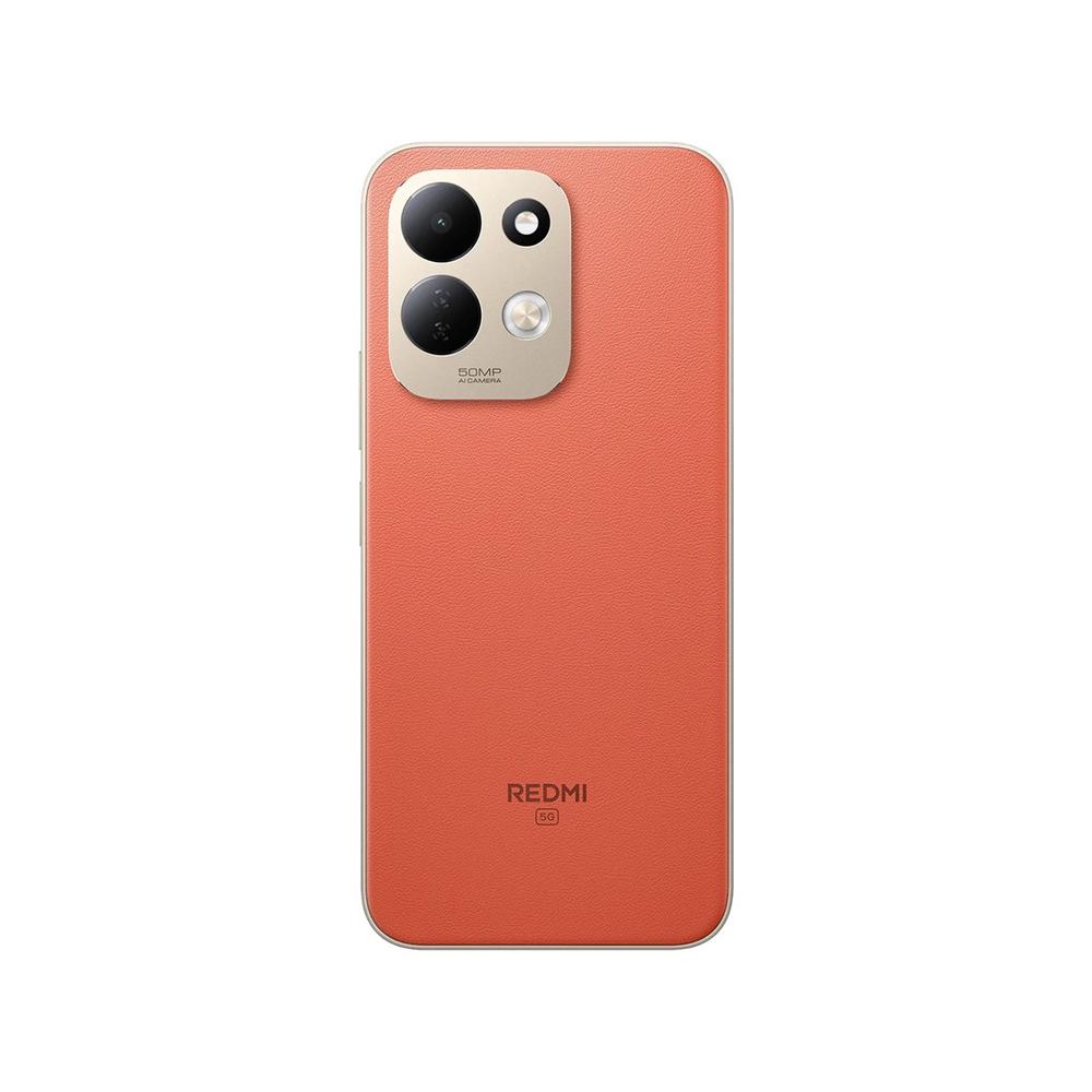 MOVIL XIAOMI REDMI 17 5G 4/128GB NARANJA