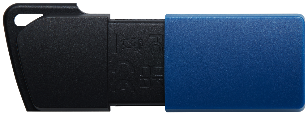 Kingston Technology DataTraveler 64GB USB3.2 Gen 1 Exodia M (Negro + Azul)