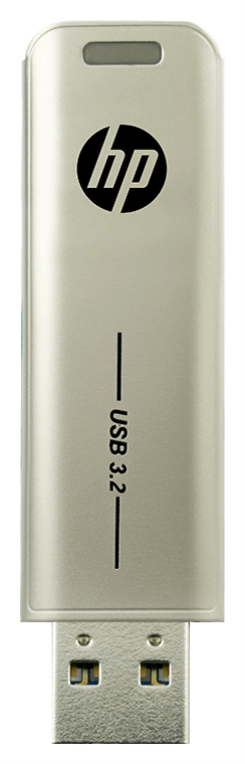 HP x796w unidad flash USB 128 GB USB tipo A 3.2 Gen 2 (3.1 Gen 2) Plata