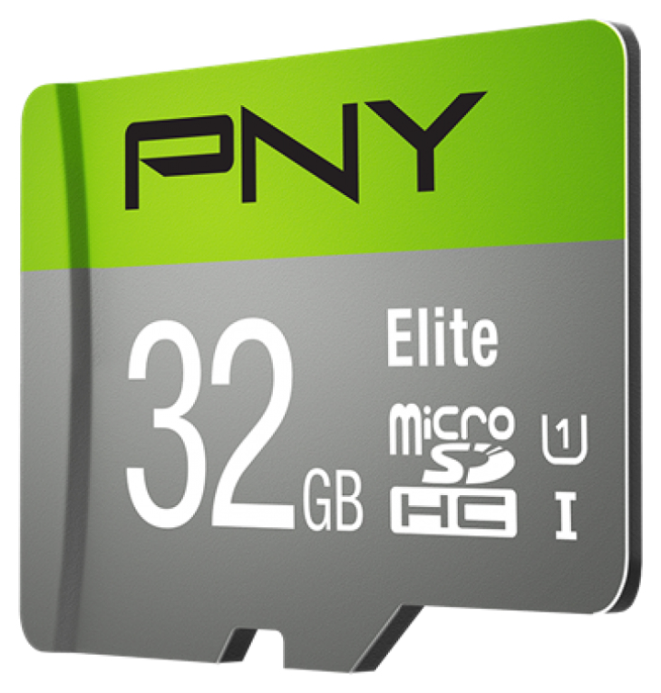PNY Elite 32 GB MicroSDHC UHS-I Clase 10