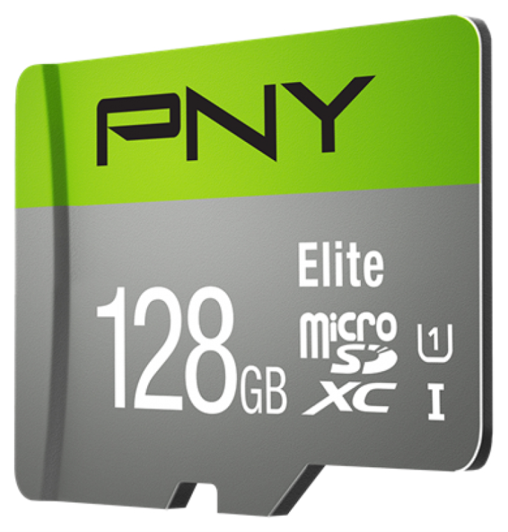 PNY Elite 128 GB MicroSDXC UHS-I Clase 10