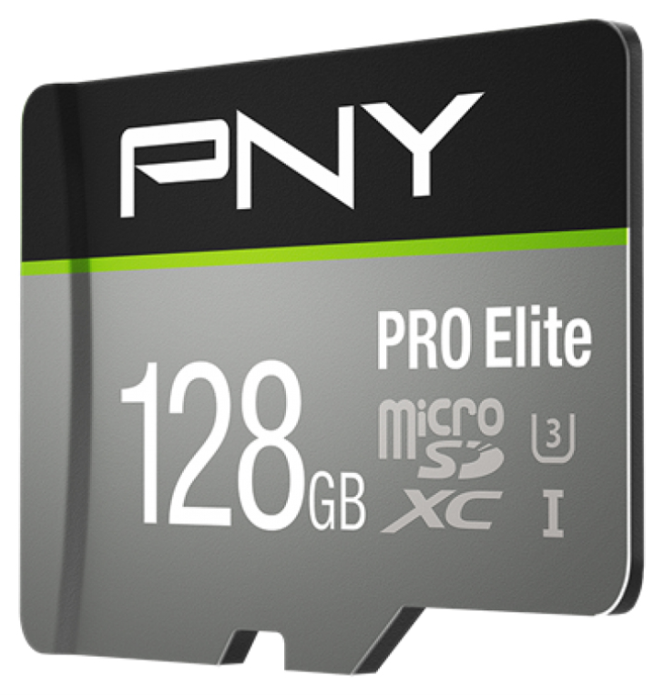 PNY PRO Elite 128 GB MicroSDXC UHS-I Clase 10