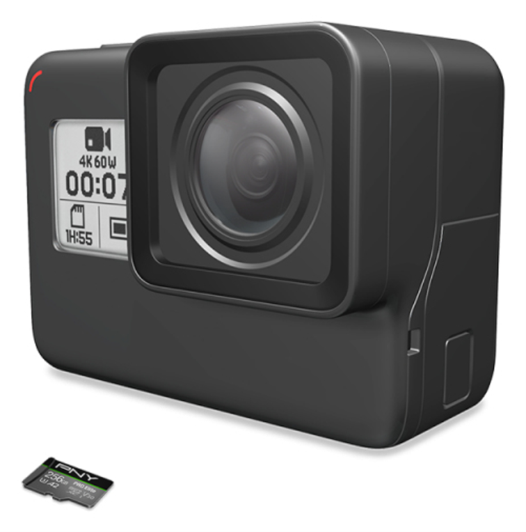 PNY Pro Elite 256 GB MicroSDXC UHS-I Clase 10