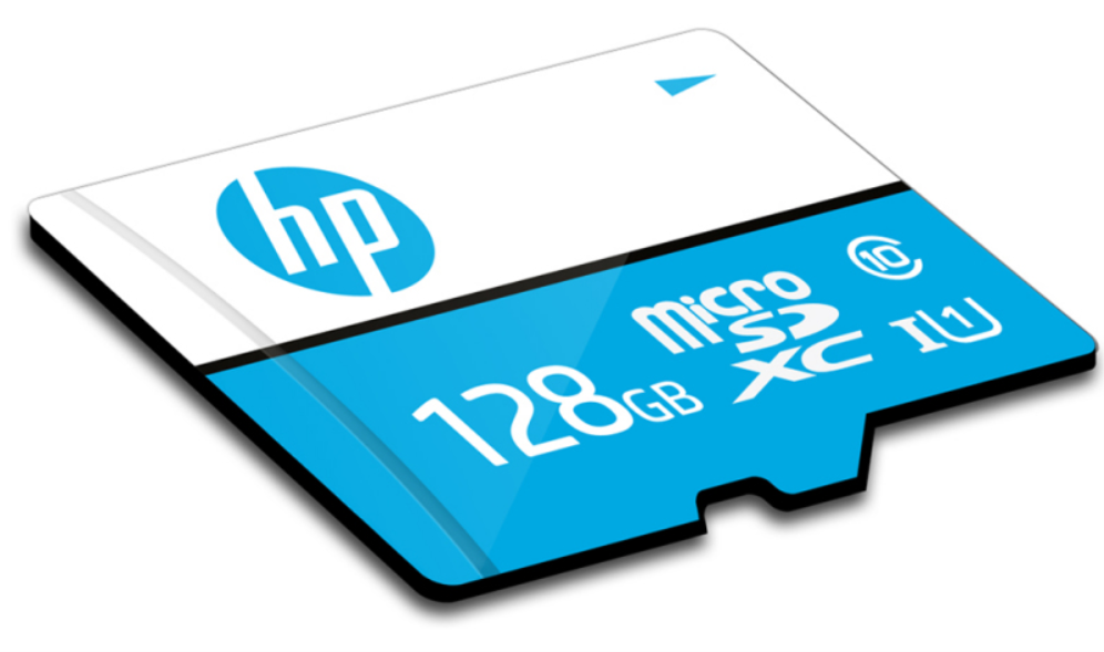 HP HFUD128-1U1BA memoria flash 128 GB MicroSDXC UHS-I Clase 10
