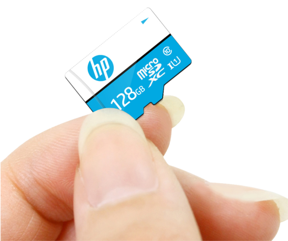 HP HFUD128-1U1BA memoria flash 128 GB MicroSDXC UHS-I Clase 10