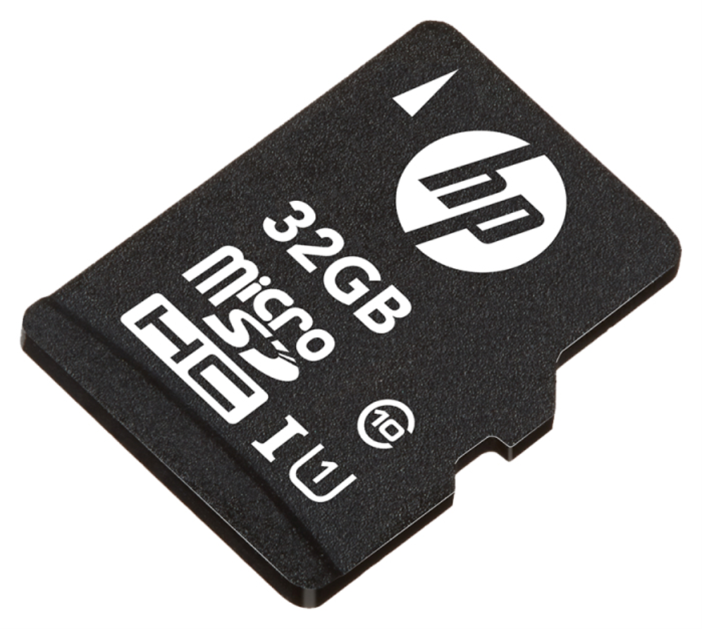 PNY HP microSDHC U1 32 GB MicroSD Clase 10