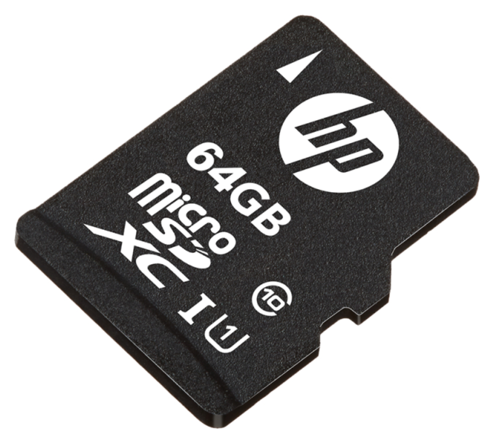 HP SDU64GBXC10HP-EF memoria flash 64 GB MicroSDXC UHS-I Clase 10