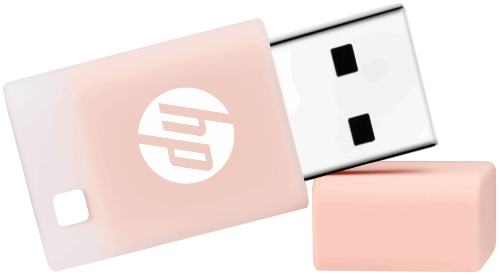 HP x768 unidad flash USB 128 GB USB tipo A 3.2 Gen 2 (3.1 Gen 2) Rosa