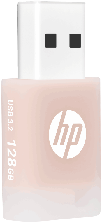 HP x768 unidad flash USB 128 GB USB tipo A 3.2 Gen 2 (3.1 Gen 2) Rosa