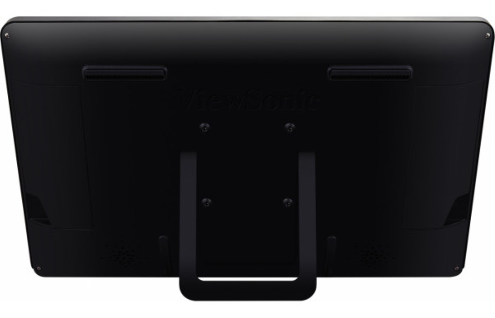 Viewsonic TD2430 pantalla para PC 59,9 cm (23.6") 1920 x 1080 Pixeles Full HD LCD Pantalla táctil Multi-usuario Negro