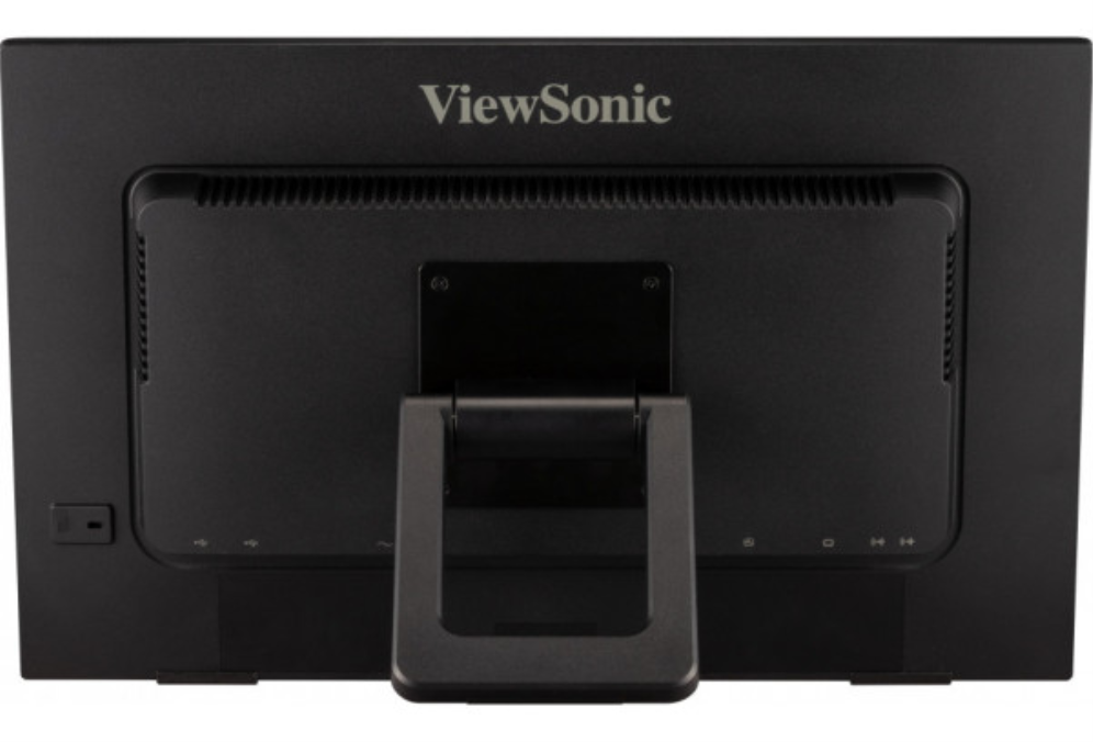 Viewsonic TD2223 pantalla para PC 54,6 cm (21.5") 1920 x 1080 Pixeles Full HD LED Pantalla táctil Multi-usuario Negro