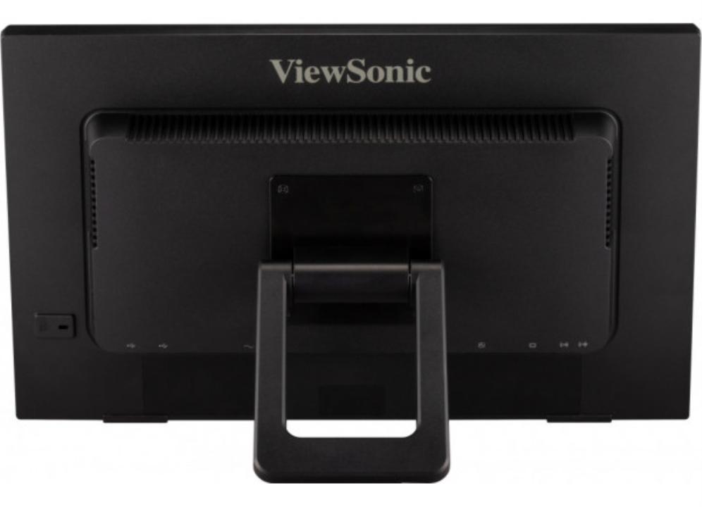 Viewsonic TD2223 pantalla para PC 54,6 cm (21.5") 1920 x 1080 Pixeles Full HD LED Pantalla táctil Multi-usuario Negro