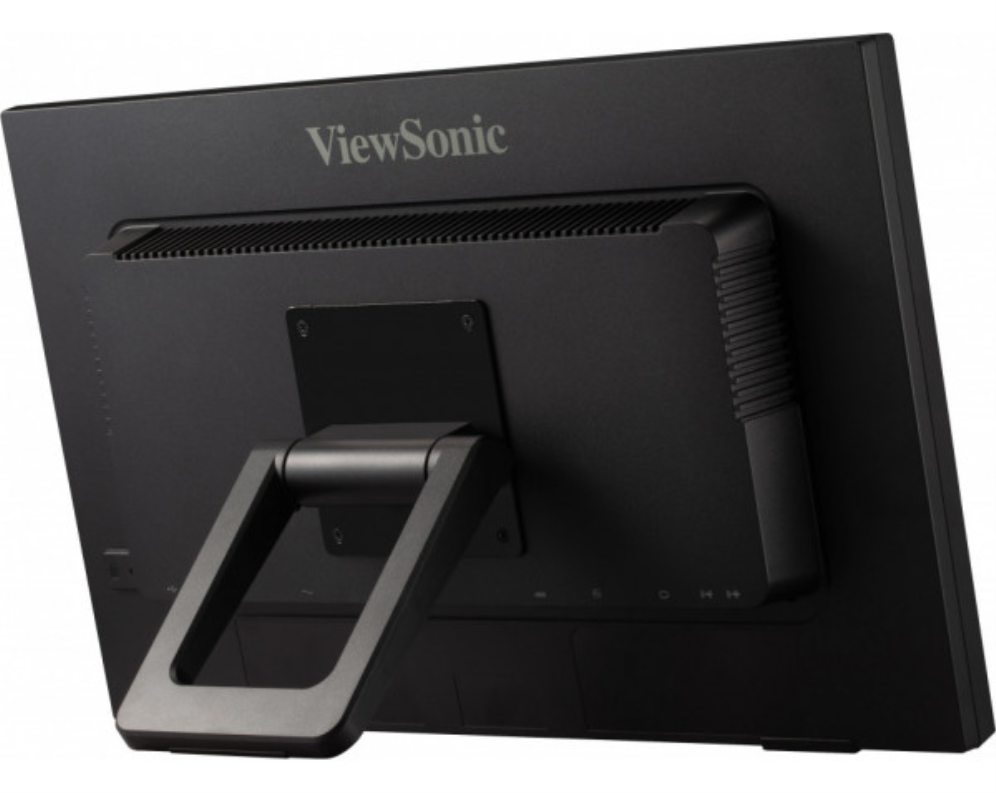 Viewsonic TD2223 pantalla para PC 54,6 cm (21.5") 1920 x 1080 Pixeles Full HD LED Pantalla táctil Multi-usuario Negro