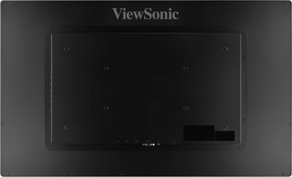 Viewsonic TD3207 pantalla para PC 81,3 cm (32") 1920 x 1080 Pixeles Full HD LED Pantalla táctil