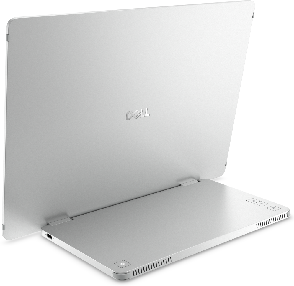 DELL Pro Plus P1425 pantalla para PC 35,6 cm (14") 1920 x 1200 Pixeles WUXGA LCD Plata
