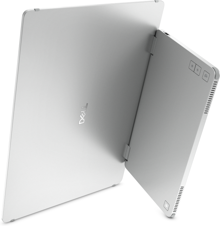 DELL Pro Plus P1425 pantalla para PC 35,6 cm (14") 1920 x 1200 Pixeles WUXGA LCD Plata
