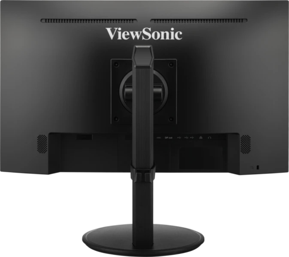 Viewsonic VG Series VG2409U-2 pantalla para PC 60,5 cm (23.8") 1920 x 1080 Pixeles Full HD LED Negro