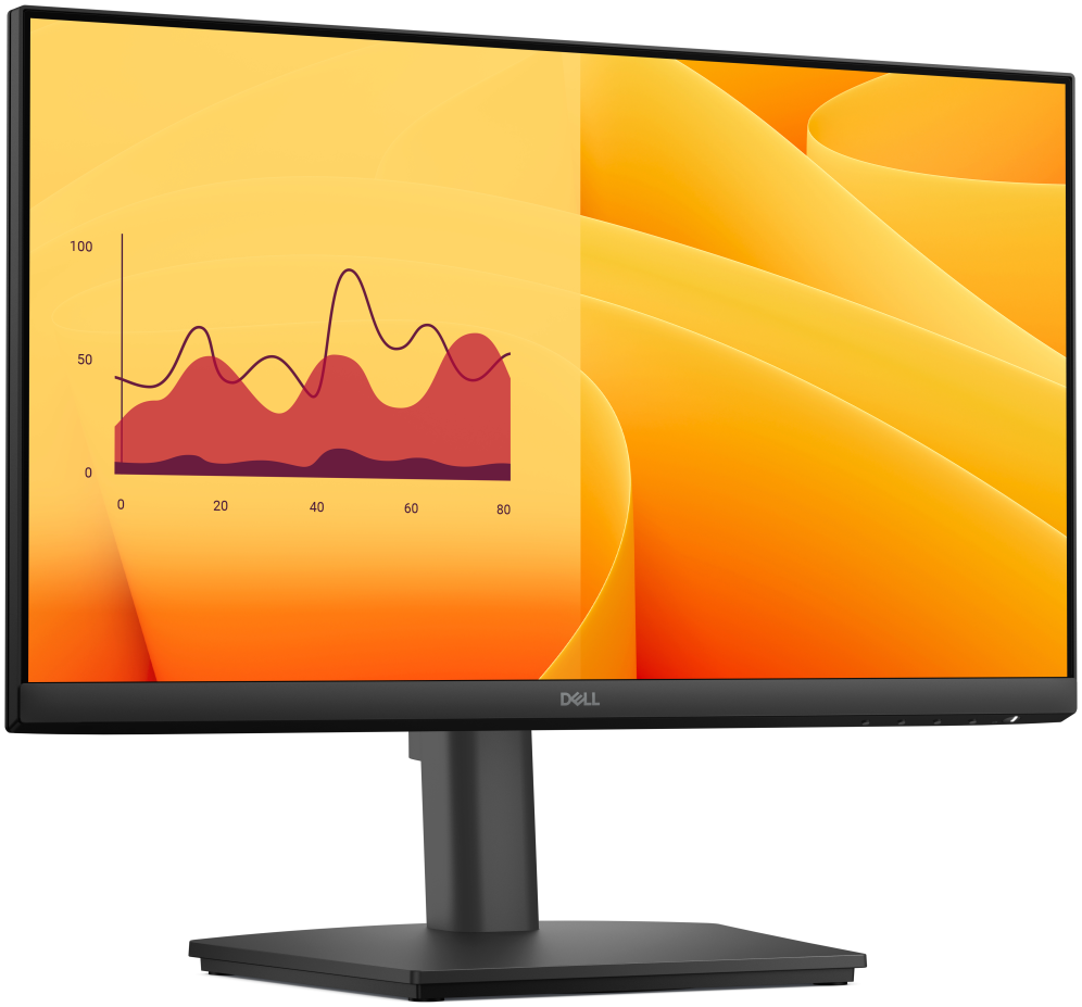 DELL E Series E2225HSM pantalla para PC 54,6 cm (21.5") 1920 x 1080 Pixeles Full HD LCD