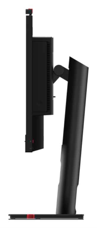 Lenovo ThinkCentre Tiny-In-One 24 pantalla para PC 60,5 cm (23.8") 1920 x 1080 Pixeles Full HD LCD Pantalla táctil Negro