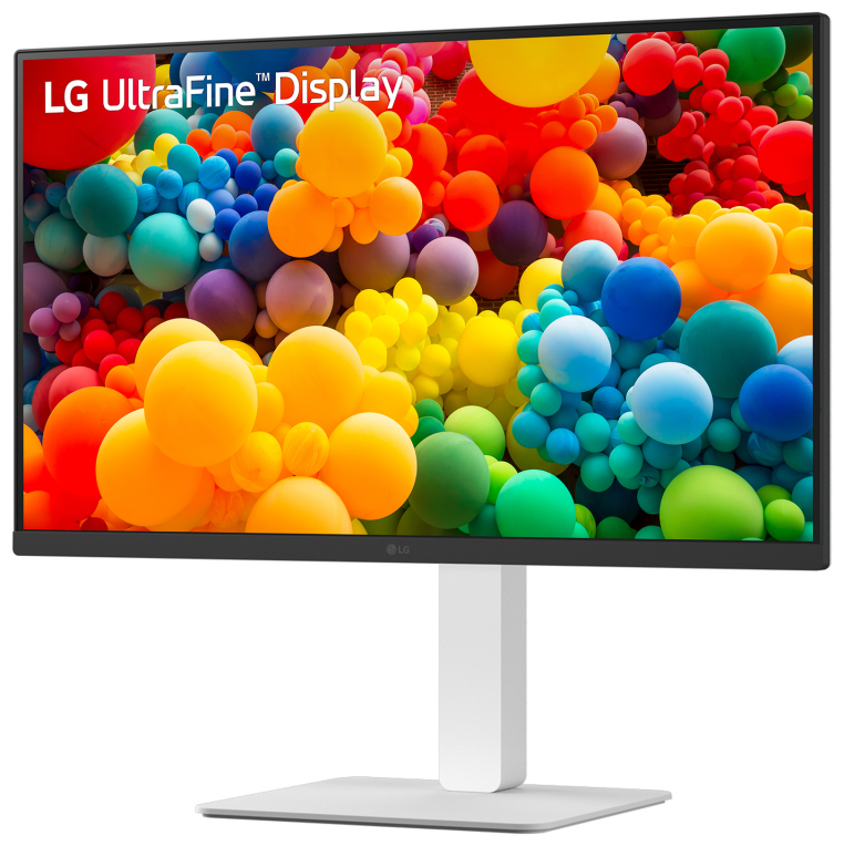 LG 27US550-W pantalla para PC 68,6 cm (27") 3840 x 2160 Pixeles 4K Ultra HD LCD Blanco