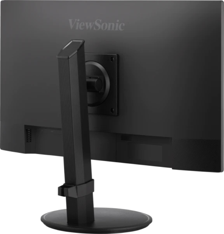 Viewsonic VA VA2408-HDJ pantalla para PC 61 cm (24") 1920 x 1080 Pixeles Full HD LED Negro