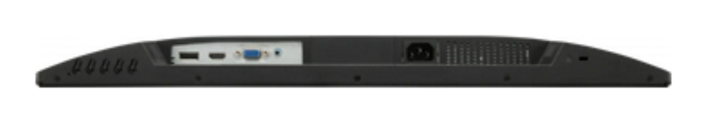 Viewsonic VG2408A-MHD pantalla para PC 61 cm (24") 1920 x 1080 Pixeles Full HD LED Negro