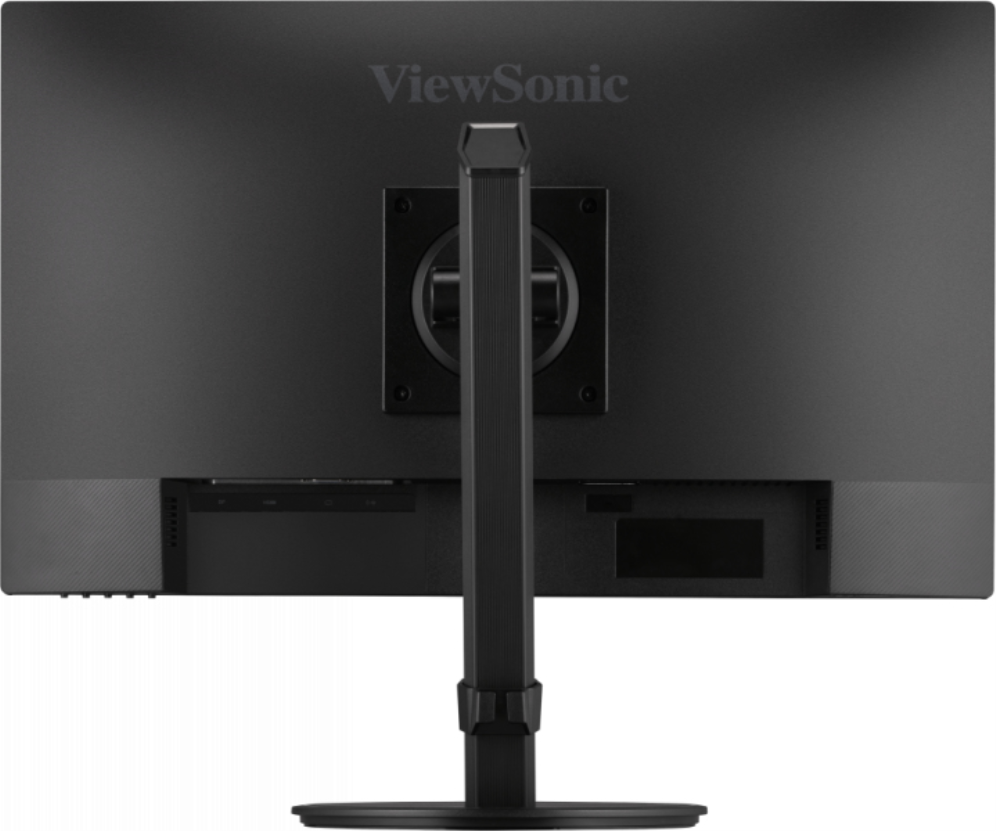 Viewsonic VG2408A-MHD pantalla para PC 61 cm (24") 1920 x 1080 Pixeles Full HD LED Negro