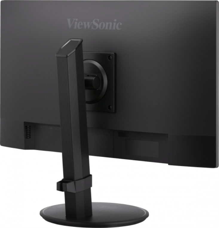 Viewsonic VG2408A-MHD pantalla para PC 61 cm (24") 1920 x 1080 Pixeles Full HD LED Negro