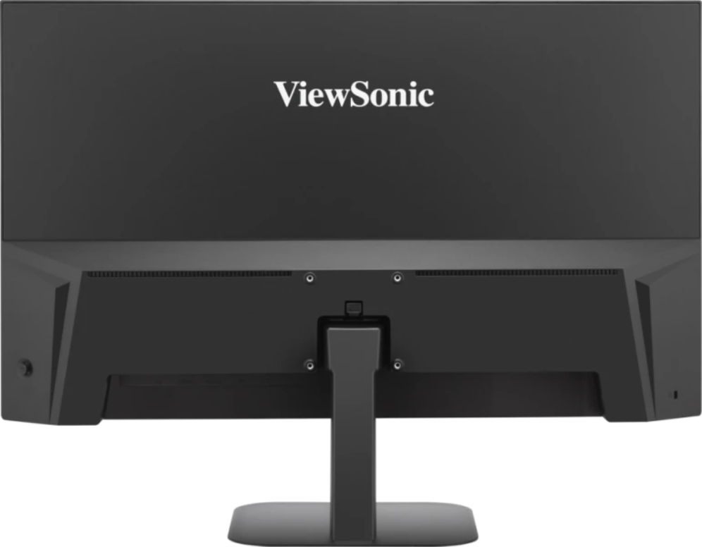 Viewsonic VA VA2708-4K-HD pantalla para PC 68,6 cm (27") 3840 x 2160 Pixeles 4K Ultra HD LED Negro
