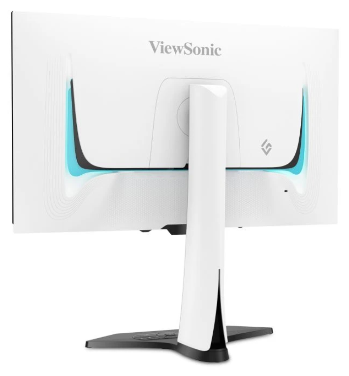 Viewsonic XG272-2K-OLED pantalla para PC 68,6 cm (27") 2560 x 1440 Pixeles Quad HD Negro, Blanco