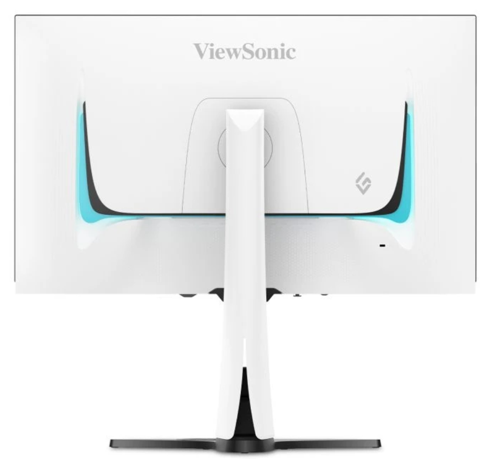 Viewsonic XG272-2K-OLED pantalla para PC 68,6 cm (27") 2560 x 1440 Pixeles Quad HD Negro, Blanco