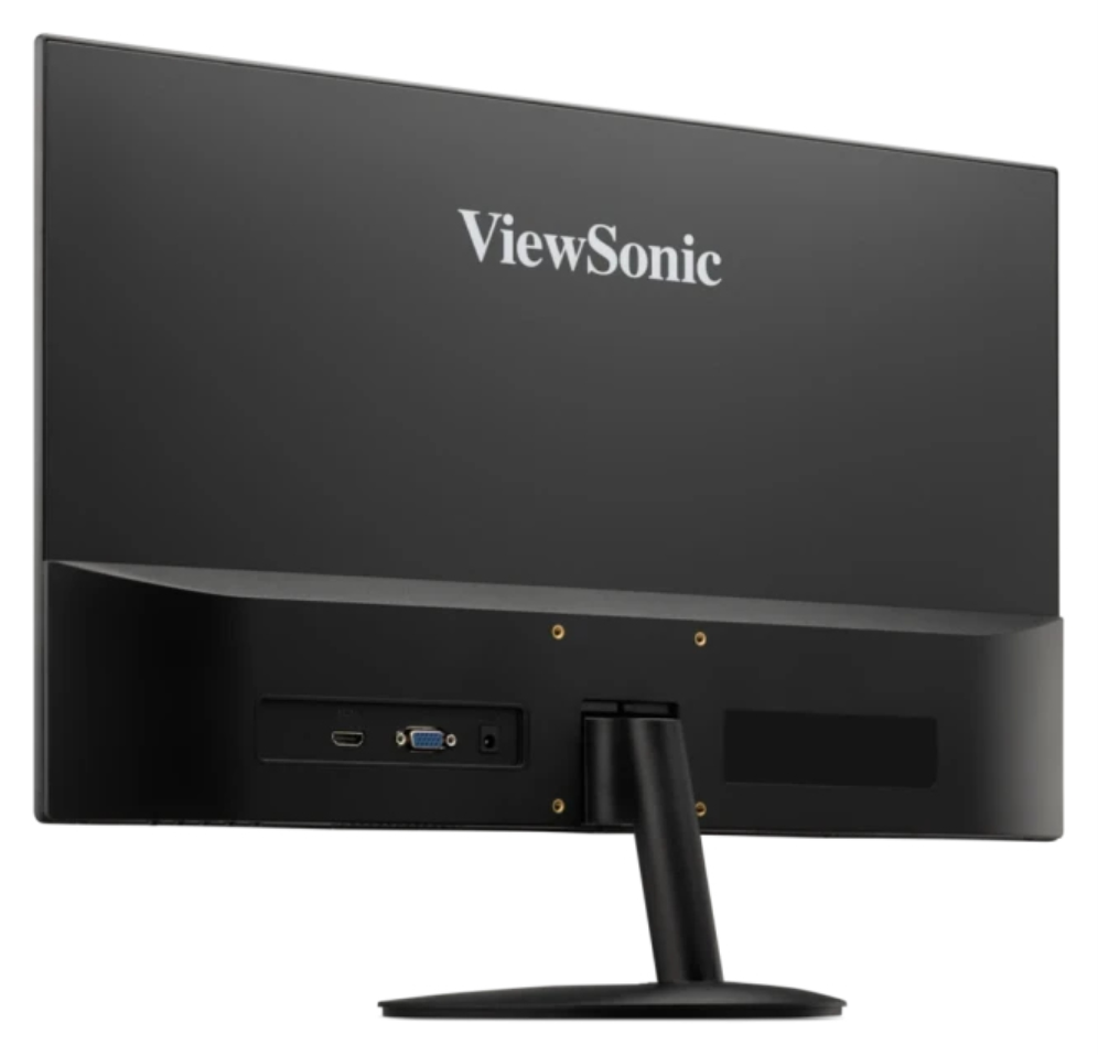 Viewsonic VA VA24E2-H pantalla para PC 60,5 cm (23.8") 1920 x 1080 Pixeles Full HD LED Negro