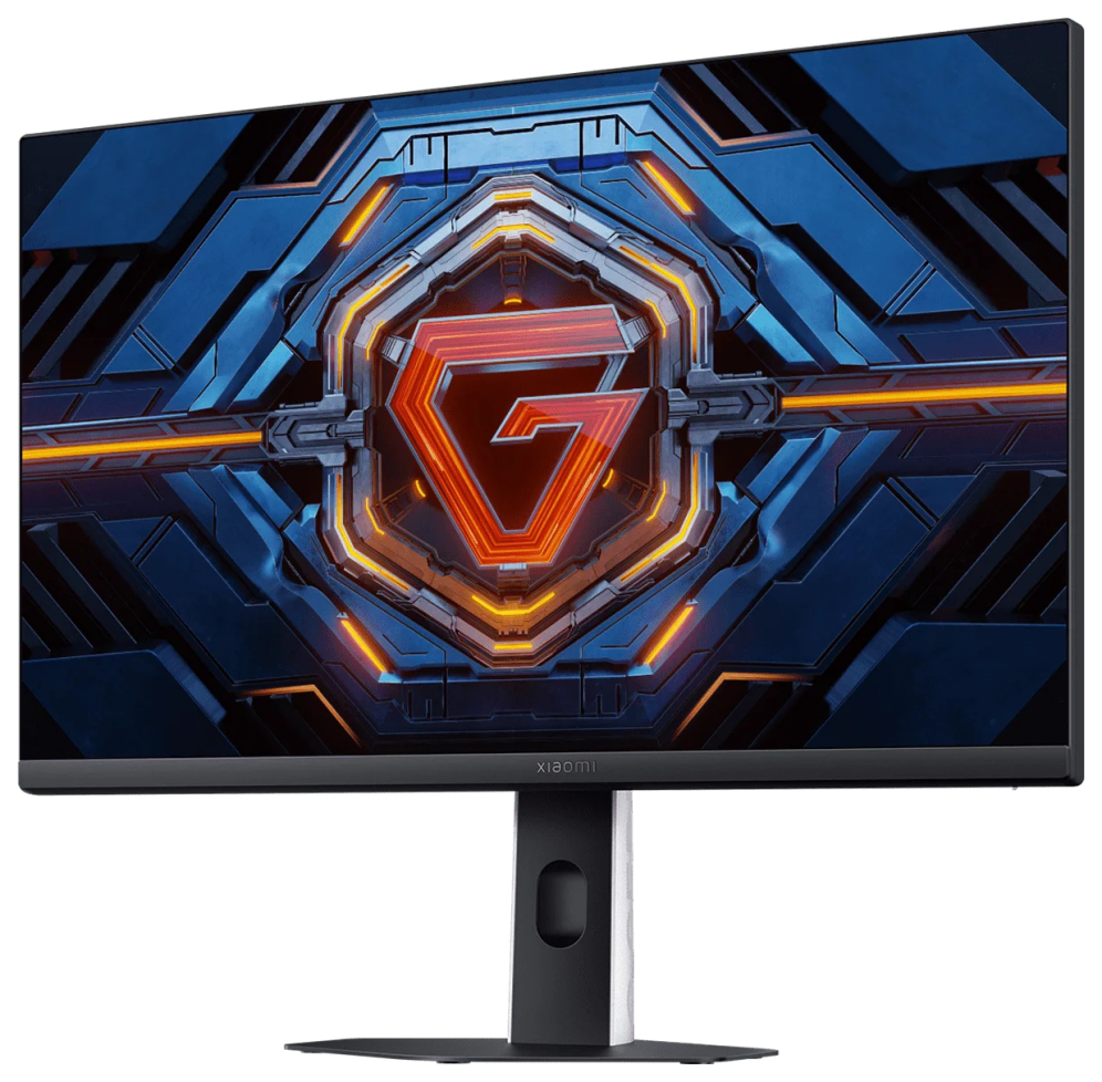 Xiaomi G24i 2026 pantalla para PC 60,5 cm (23.8") 1920 x 1080 Pixeles Full HD LCD Negro