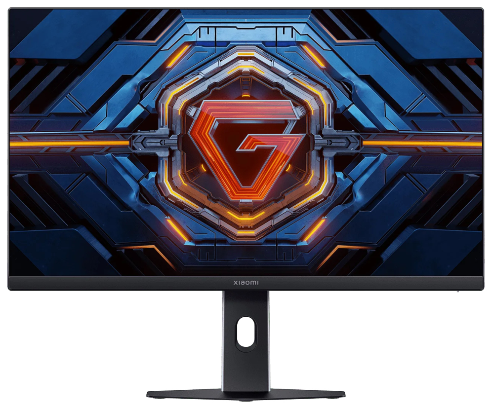 Xiaomi G24i 2026 pantalla para PC 60,5 cm (23.8") 1920 x 1080 Pixeles Full HD LCD Negro