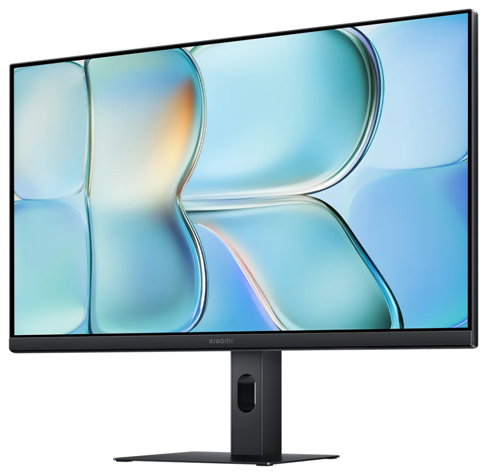 Xiaomi Monitor A24i 2026 pantalla para PC 60,5 cm (23.8") 1920 x 1080 Pixeles Full HD LCD Negro