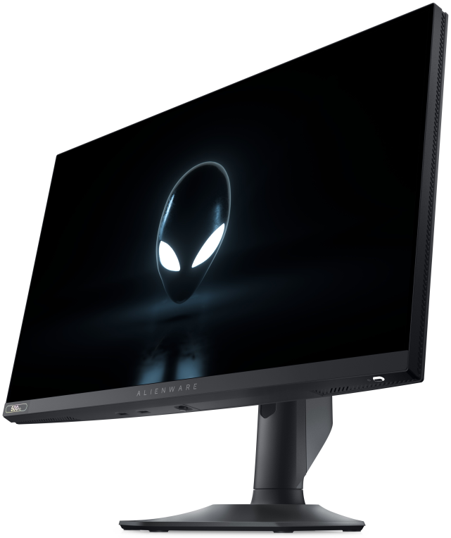 Alienware AW2524HF pantalla para PC 62,2 cm (24.5") 1920 x 1080 Pixeles Full HD LCD Negro