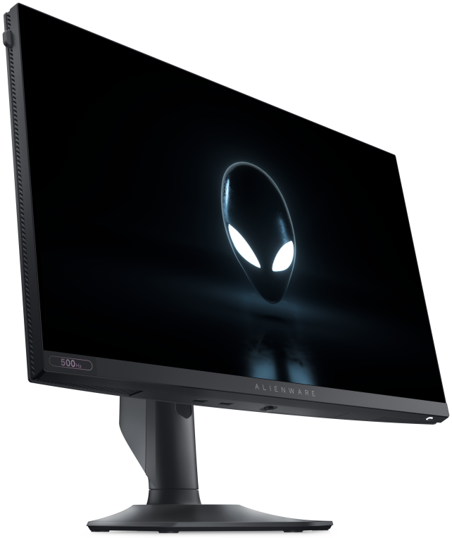 Alienware AW2524HF pantalla para PC 62,2 cm (24.5") 1920 x 1080 Pixeles Full HD LCD Negro