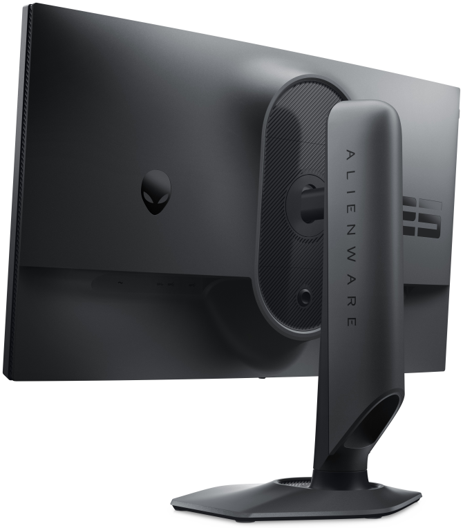 Alienware AW2524HF pantalla para PC 62,2 cm (24.5") 1920 x 1080 Pixeles Full HD LCD Negro