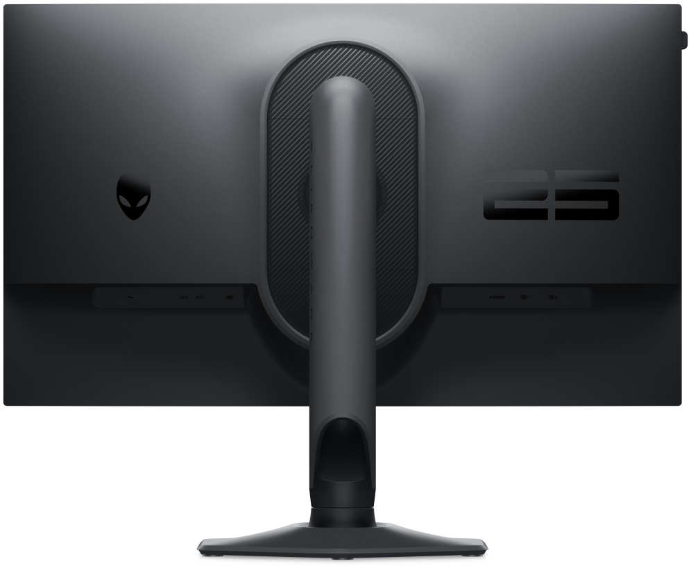 Alienware AW2524HF pantalla para PC 62,2 cm (24.5") 1920 x 1080 Pixeles Full HD LCD Negro