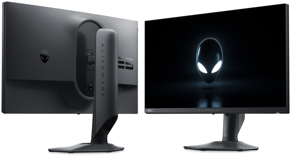 Alienware AW2524HF pantalla para PC 62,2 cm (24.5") 1920 x 1080 Pixeles Full HD LCD Negro