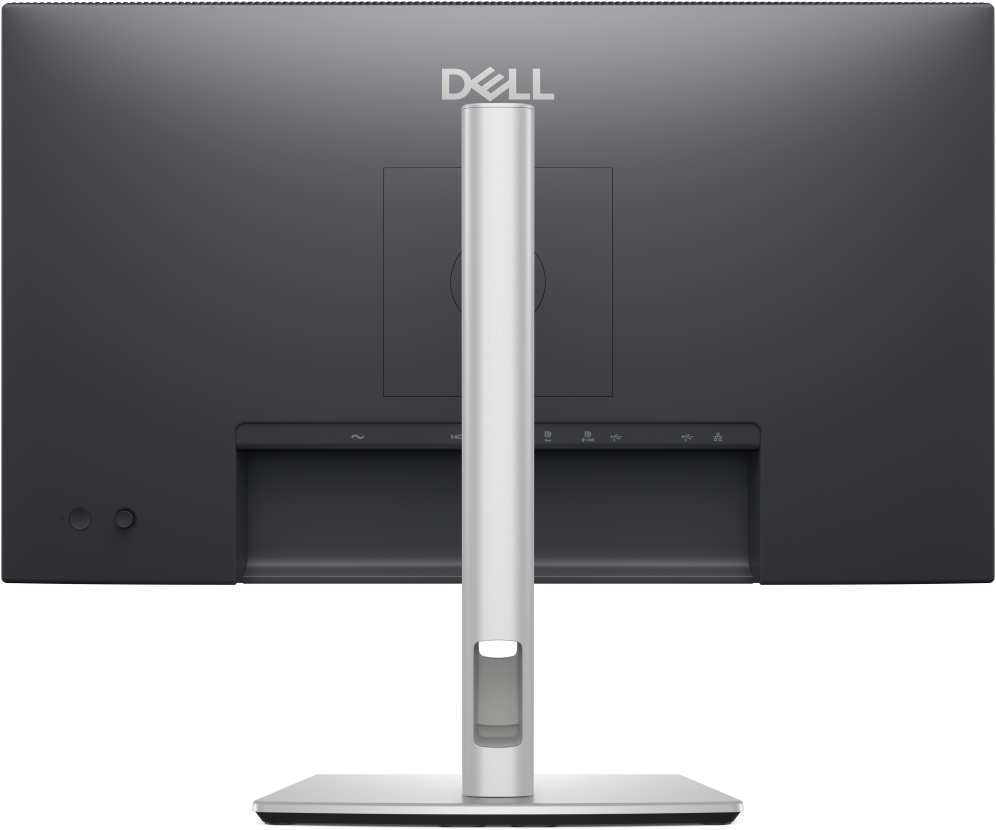 DELL Pro Plus P2425DE pantalla para PC 61 cm (24") 2560 x 1440 Pixeles Quad HD LCD Negro
