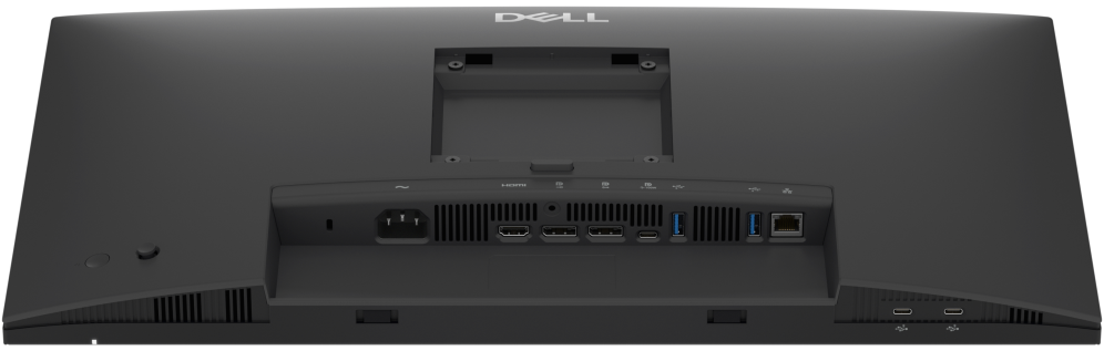 DELL Pro P P2426HE pantalla para PC 60,5 cm (23.8") 1920 x 1080 Pixeles Full HD LCD Gris