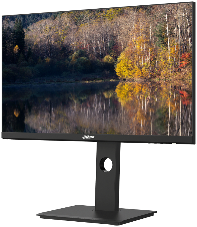 Dahua Technology LM24-P301A LED display 60,5 cm (23.8") 2560 x 1440 Pixeles Quad HD Negro