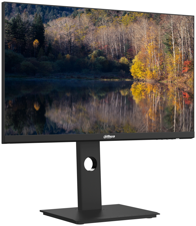 Dahua Technology LM24-P301A LED display 60,5 cm (23.8") 2560 x 1440 Pixeles Quad HD Negro