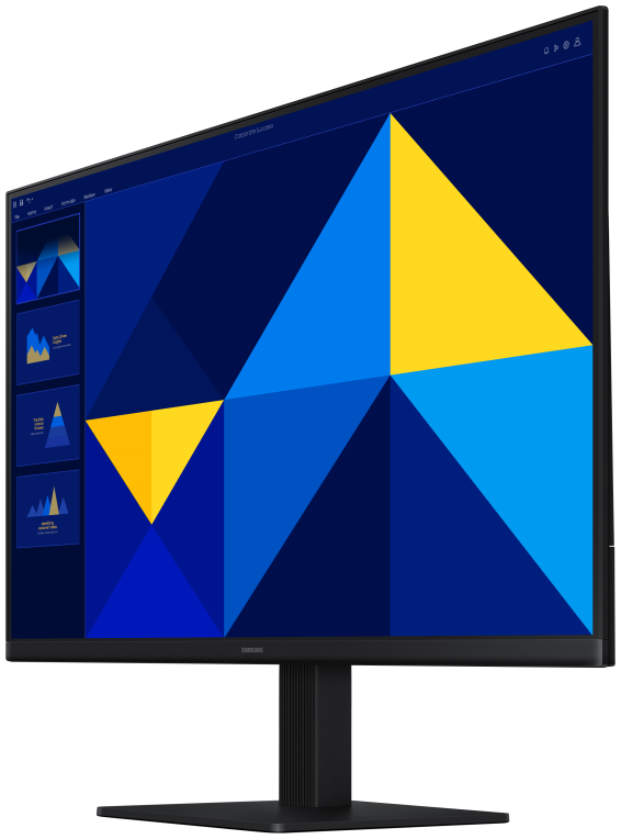Samsung S30GD pantalla para PC 61 cm (24") 1920 x 1080 Pixeles Full HD LCD Negro