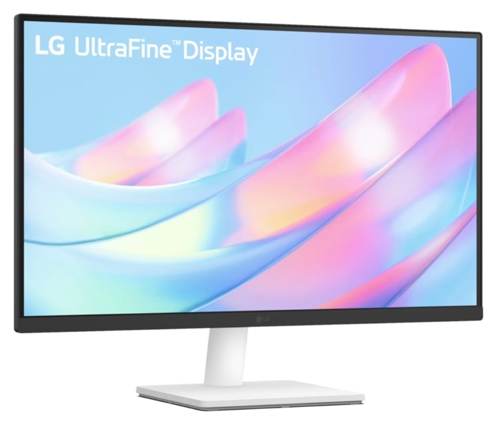 LG 27US500-W pantalla para PC 68,6 cm (27") 3840 x 2160 Pixeles 4K Ultra HD LCD Blanco